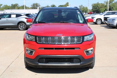 2019 Jeep Compass Limited