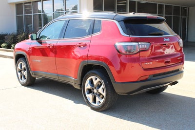 2019 Jeep Compass Limited