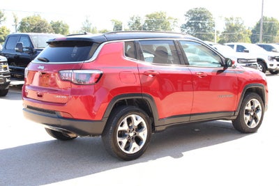 2019 Jeep Compass Limited