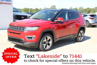 2019 Jeep Compass Limited