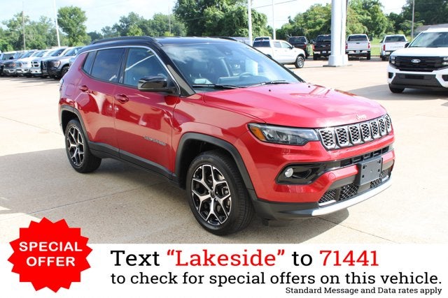 2025 Jeep Compass Limited