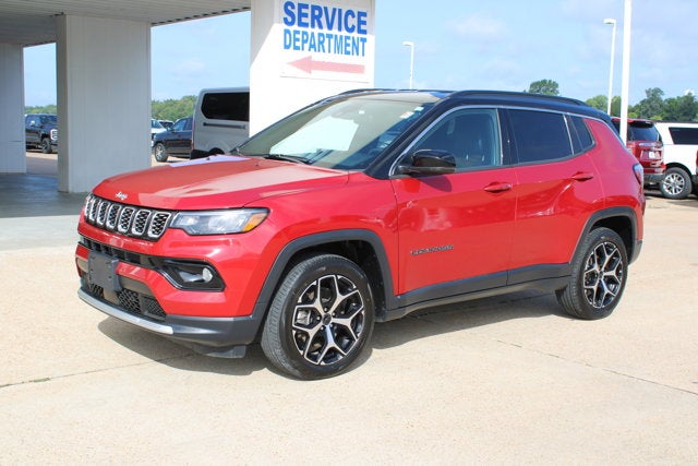 2025 Jeep Compass Limited