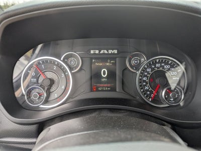 2024 RAM 3500 Big Horn