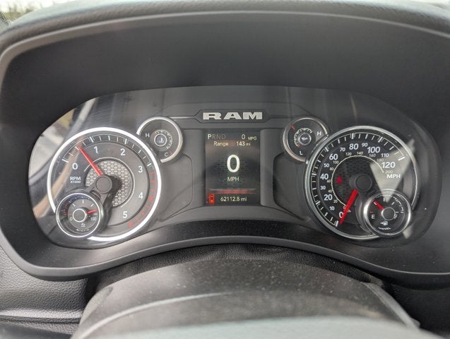 2024 RAM 3500 Big Horn