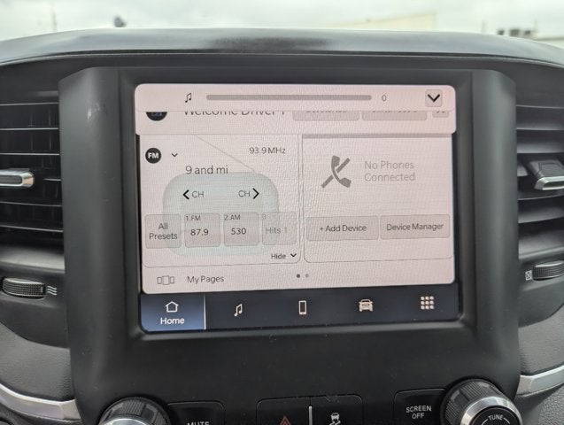 2024 RAM 3500 Big Horn