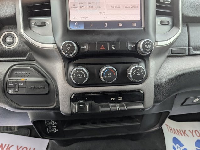 2024 RAM 3500 Big Horn