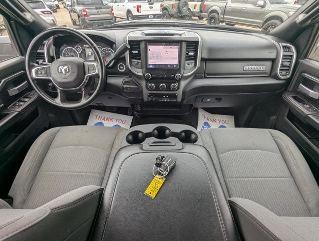 2024 RAM 3500 Big Horn