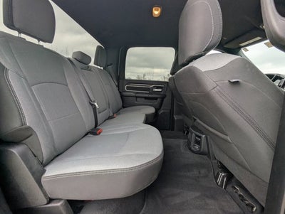 2024 RAM 3500 Big Horn