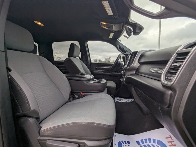 2024 RAM 3500 Big Horn