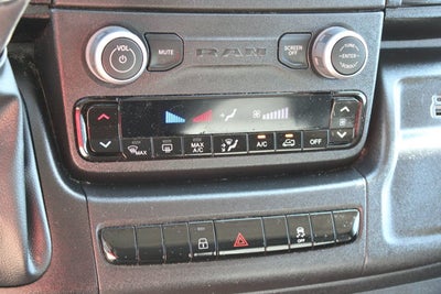 2026 RAM ProMaster Cargo Van Tradesman
