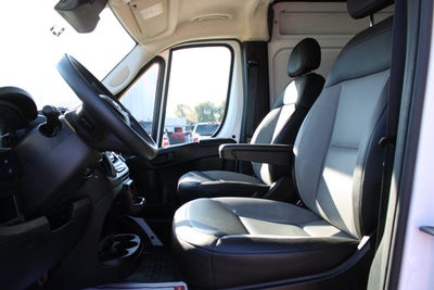 2026 RAM ProMaster Cargo Van Tradesman