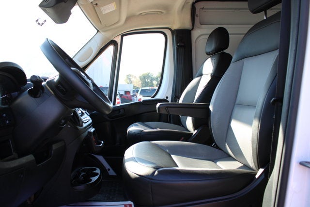 2026 RAM ProMaster Cargo Van Tradesman