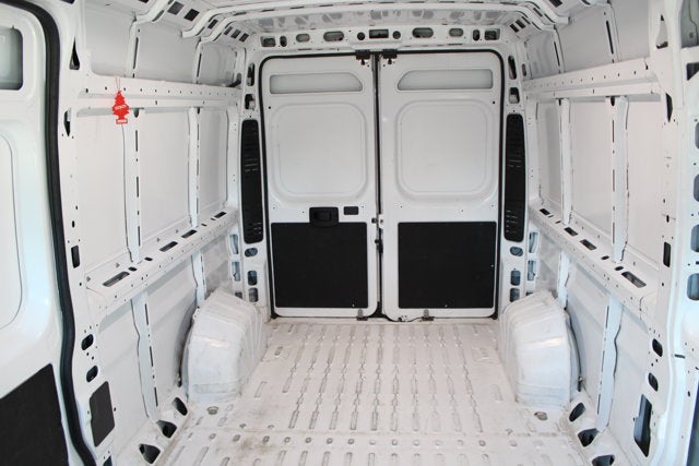 2026 RAM ProMaster Cargo Van Tradesman