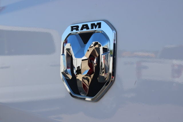 2026 RAM ProMaster Cargo Van Tradesman