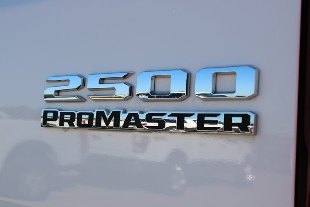 2026 RAM ProMaster Cargo Van Tradesman