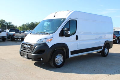 2026 RAM ProMaster Cargo Van Tradesman