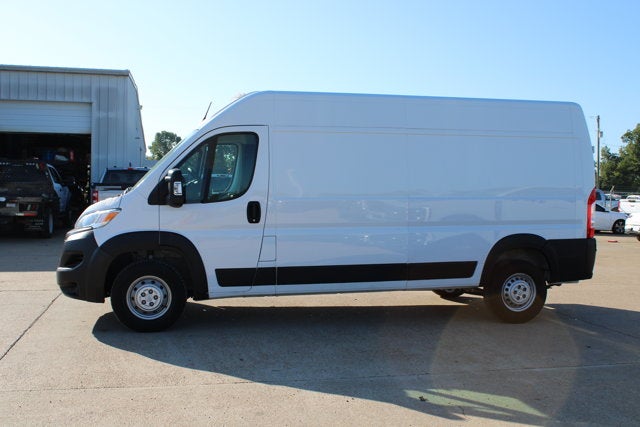 2026 RAM ProMaster Cargo Van Tradesman