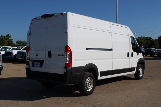 2026 RAM ProMaster Cargo Van Tradesman