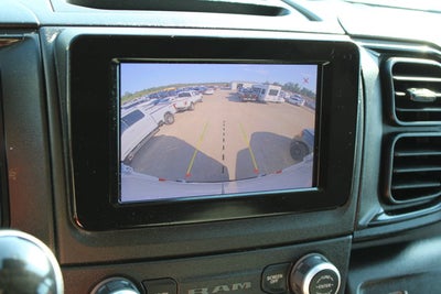 2026 RAM ProMaster Cargo Van Tradesman