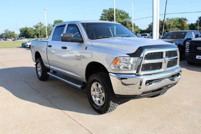 2018 RAM 2500 Tradesman