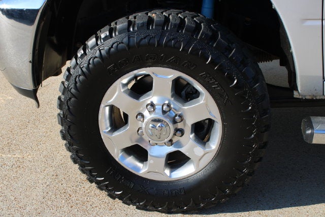2018 RAM 2500 Tradesman