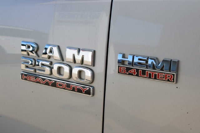 2018 RAM 2500 Tradesman