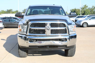 2018 RAM 2500 Tradesman