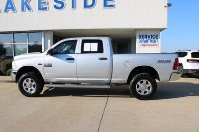 2018 RAM 2500 Tradesman