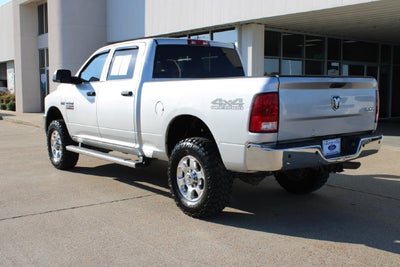 2018 RAM 2500 Tradesman