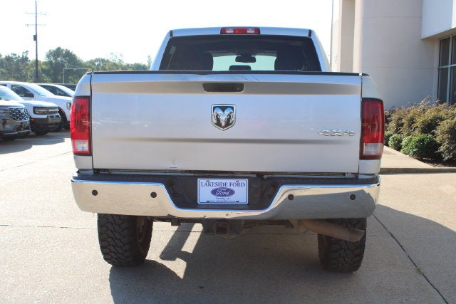 2018 RAM 2500 Tradesman
