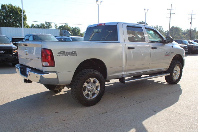 2018 RAM 2500 Tradesman