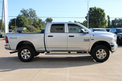 2018 RAM 2500 Tradesman