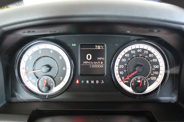 2018 RAM 2500 Tradesman