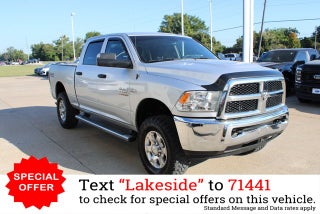 2018 RAM 2500 Tradesman