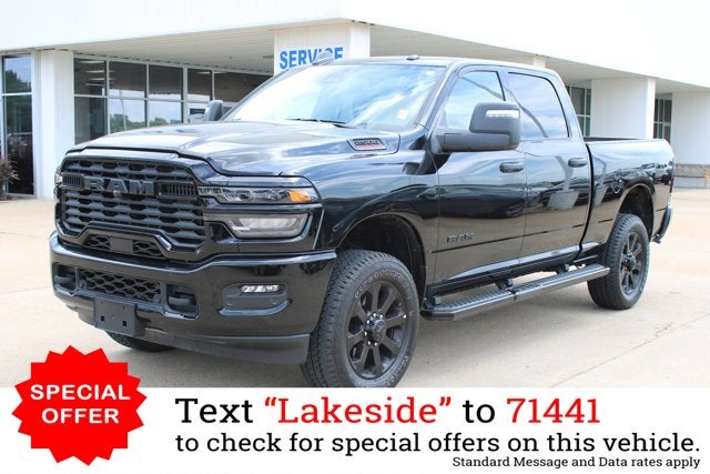 2026 RAM 2500 Big Horn