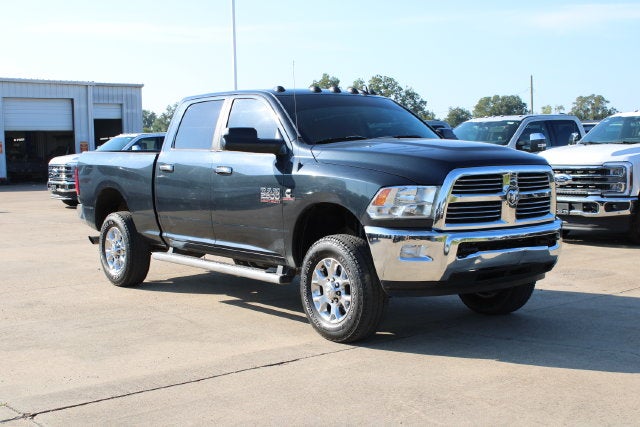 2016 RAM 2500 Big Horn