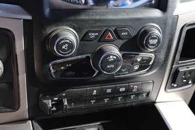 2016 RAM 2500 Big Horn