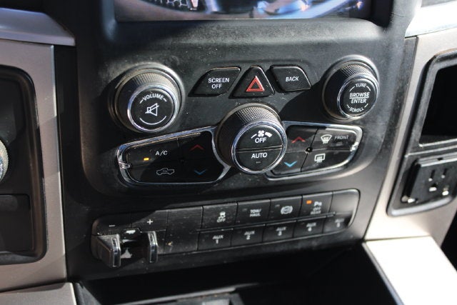 2016 RAM 2500 Big Horn