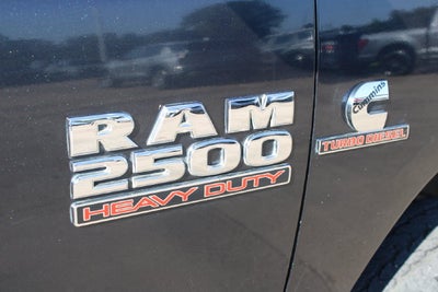 2016 RAM 2500 Big Horn