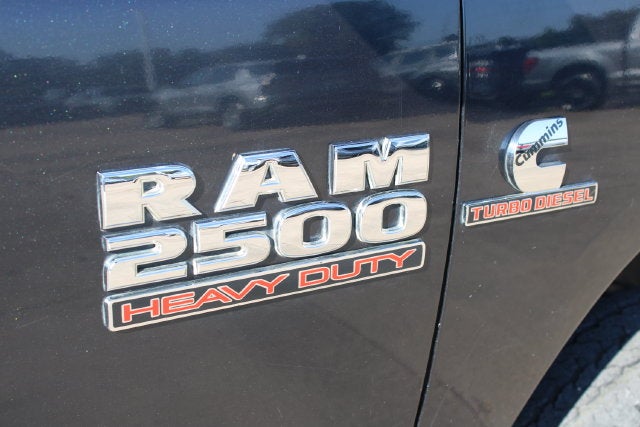 2016 RAM 2500 Big Horn