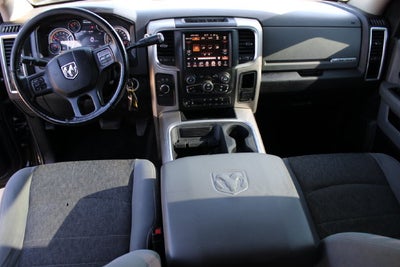 2016 RAM 2500 Big Horn