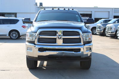 2016 RAM 2500 Big Horn