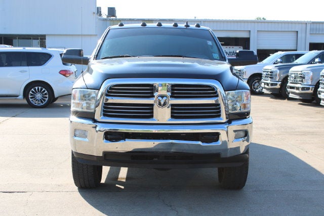 2016 RAM 2500 Big Horn