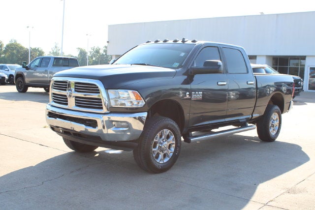 2016 RAM 2500 Big Horn