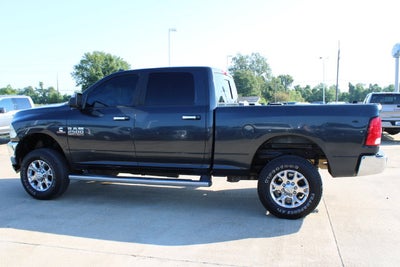 2016 RAM 2500 Big Horn