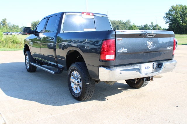 2016 RAM 2500 Big Horn