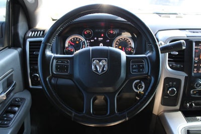 2016 RAM 2500 Big Horn