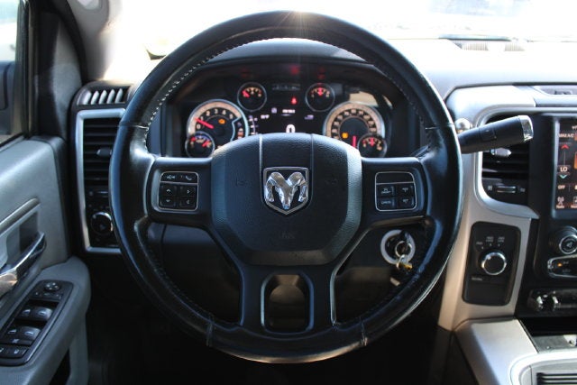 2016 RAM 2500 Big Horn