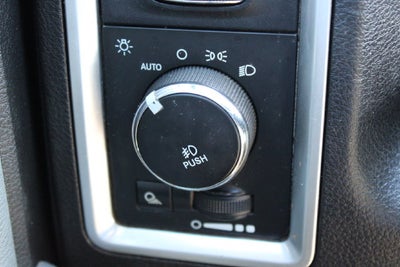 2016 RAM 2500 Big Horn