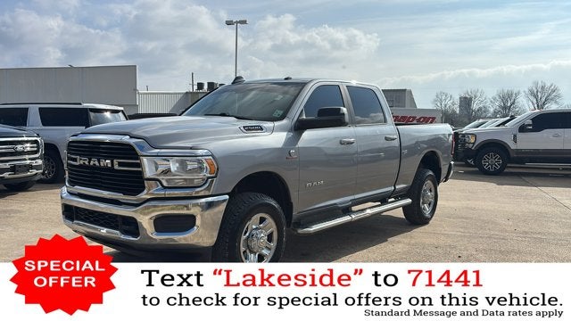 2020 RAM 2500 Big Horn